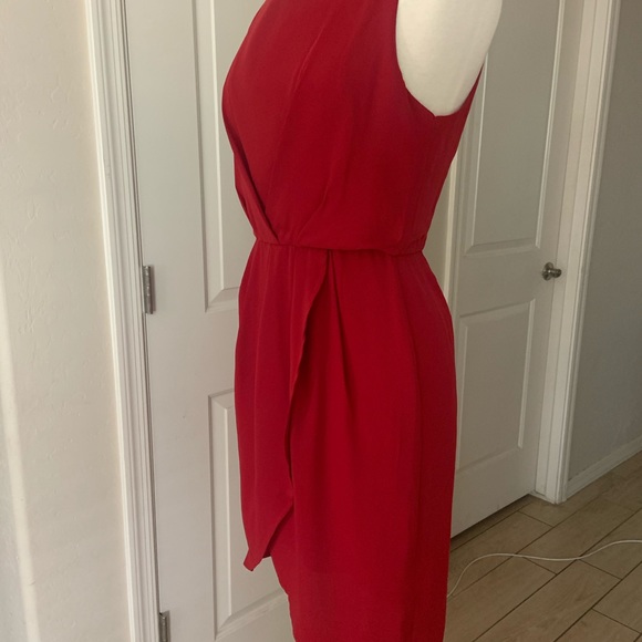NWT Red Dress by Francesca’s - Picture 2 of 5